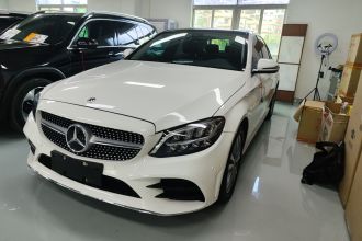 奔驰C级 2021款 C 200 L 时尚型运动版