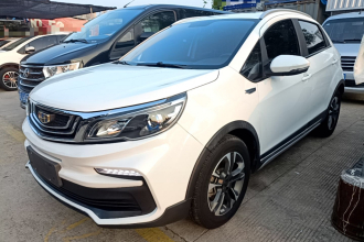 吉利汽车 远景X3 2019款 升级版 1.5L CVT尊贵型