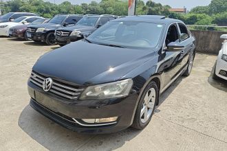 大众 帕萨特 2014款 2.0TSI DSG御尊版