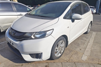 本田 飞度 2016款 1.5L LXS CVT舒适天窗版