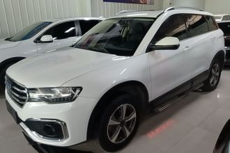 哈弗H6 Coupe 2018款 蓝标 1.5T 自动两驱豪华型