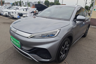 比亚迪 元PLUS 2022款 510KM 旗舰型