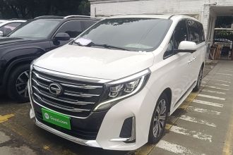 广汽传祺 传祺M8 2020款 领航款 390T 旗舰版