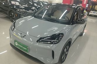 五菱汽车 五菱缤果PLUS 2024款 510km 旗舰版 四座版