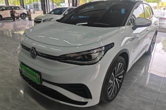 大众 ID.4 X 2023款 极智长续航版
