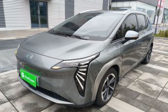 埃安 AION Y 2023款 Plus 510 智领版