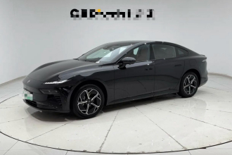 东风奕派 eπ007 2025款 纯电 550行政版