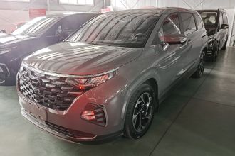 现代 库斯途 2021款 380TGDi 智爱尊贵版 LUX Premium