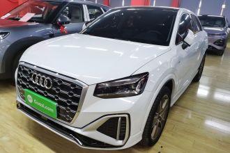 奥迪Q2L 2022款 35 TFSI 时尚动感型