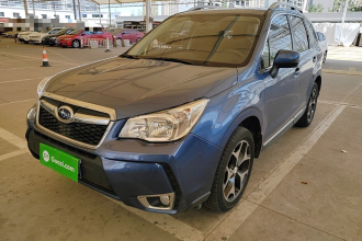 斯巴鲁 森林人 2015款 2.0i 特装纪念版