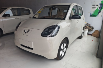 五菱汽车 宏光MINIEV 2025款 第四代 四门版 进阶款