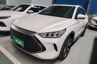 比亚迪 宋PLUS新能源 2021款 DM-i 110KM 旗舰PLUS