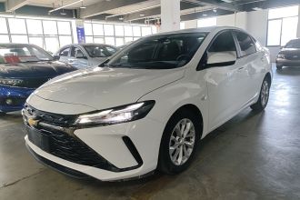 雪佛兰 科鲁泽 2023款 1.5L 双离合乐享版