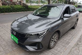 广汽传祺 传祺GA4 2021款 PLUS 235T 自动尊享版