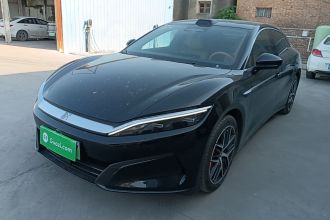 比亚迪 汉L 2025款 EV 四驱激光雷达旗舰型