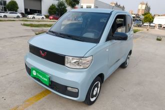 五菱汽车 宏光MINIEV 2022款 轻松款 磷酸铁锂