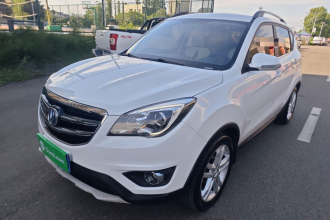 长安CS35 2017款 1.6L 自动豪华型