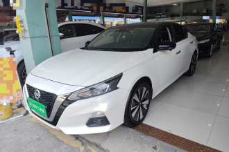 日产 天籁 2021款 2.0L XL 舒适版