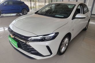 雪佛兰 科鲁泽 2024款 1.5L 双离合乐享版