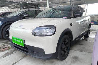 奇瑞QQ QQ3 EV 2026款 420分享版