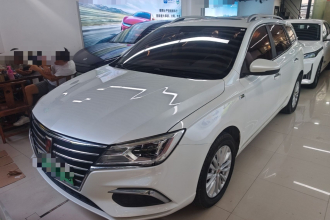 荣威Ei5 2019款 豪华版