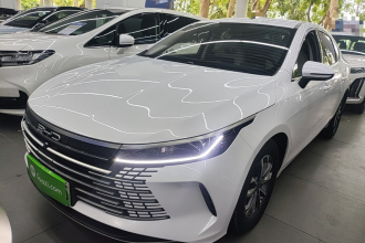 比亚迪 驱逐舰05 2024款 荣耀版 DM-i 55KM 豪华型