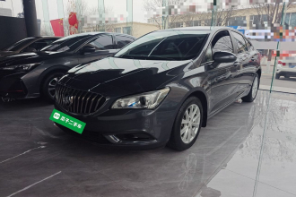 别克 威朗 2017款 三厢 20T 双离合领先型