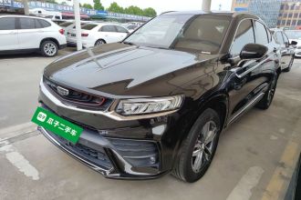 吉利汽车 星越 2019款 改款 350T 耀星者