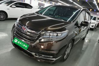 本田 艾力绅 2019款 2.0L 混动至尊版