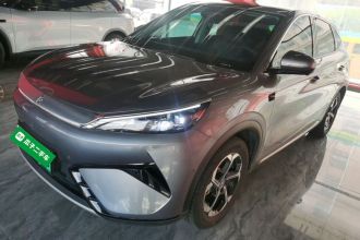 比亚迪 元PLUS 2025款 智驾版 510KM 领先型