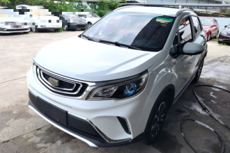 吉利汽车 远景X3 2017款 1.5L 手动精英型