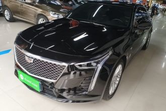 凯迪拉克CT6 2022款 28T 风尚型