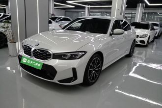 宝马3系 2024款 325Li M运动套装