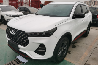 奇瑞 瑞虎7 2024款 超能版 1.5T CVT超能豪华