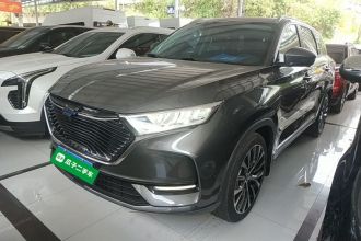 长安欧尚X7 2020款 1.5T 自动领航型