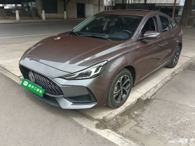 名爵 MG5 2023款 180DVVT CVT豪华版