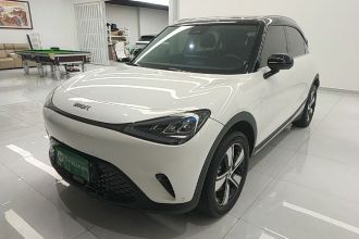 smart精灵#1 2024款 灵动标准版