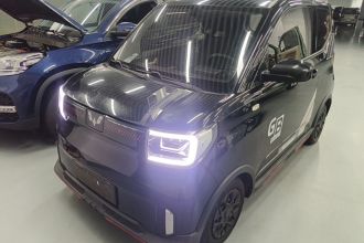 五菱汽车 宏光MINIEV 2022款 GAMEBOY 300km 玩咖款 磷酸铁锂