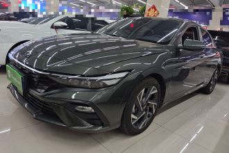 现代 伊兰特 2023款 1.5L CVT GLX精英版