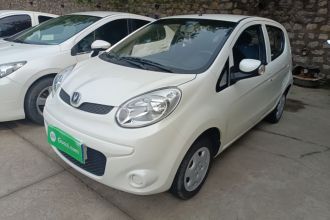 长安 奔奔mini 2012款 1.0L 手动亲情版 国V