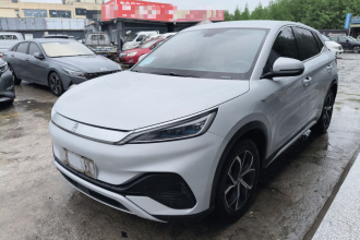 比亚迪 元PLUS 2023款 冠军版 430KM 领先型