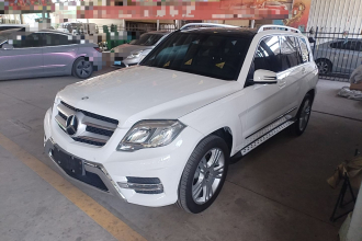 奔驰GLK级 2015款 GLK 260 4MATIC 动感型 极致版