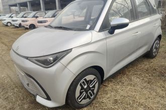 奇瑞 多米 2025款 405km 舒享型