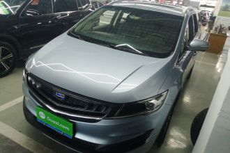 吉利汽车 嘉际 2019款 1.5TD MHEV DCT臻享型