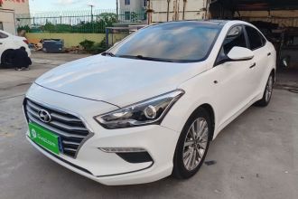 现代 名图 2019款 1.8L 自动智能型GLS纪念款 国VI