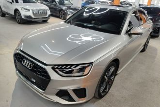 奥迪A4L 2020款 40 TFSI 时尚动感型