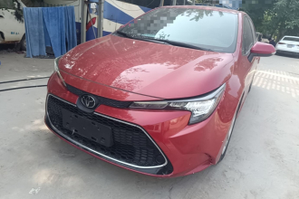 丰田 雷凌 2021款 185T CVT豪华版