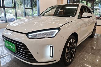 鸿蒙智行 问界M5 2022款 增程四驱至臻版