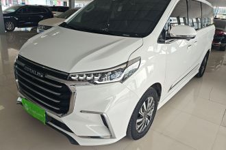 上汽大通MAXUS 大通G20 2020款 2.0T 汽油自动豪华版