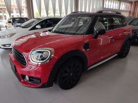 MINI Countryman 2019款 1.5T COOPER 艺术家周末旅行版